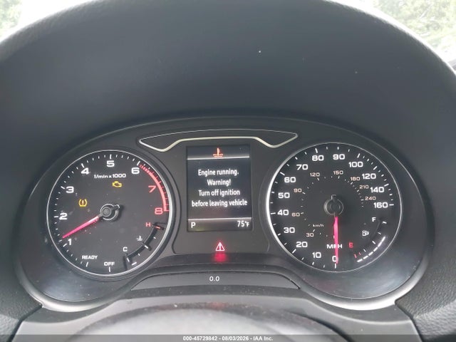 Aukcja sprzedaży 2020 Audi A3 Premium 40 Tfsi Front-wheel Drive S Tronic, vin: WAUAUGFF0LA103461, numer aukcji: 45729842