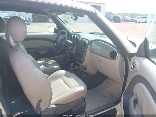 Aukcja sprzedaży 2005 Chrysler Pt Cruiser Touring, vin: 3C3AY55X95T527632, numer aukcji: 45729847
