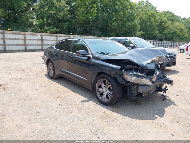 2015 Chevrolet Impala 2lt მანქანა იყიდება აუქციონზე, vin: 2G1125S32F9114785, აუქციონის ნომერი: 45729853