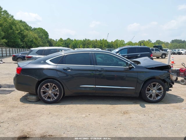 2015 Chevrolet Impala 2lt მანქანა იყიდება აუქციონზე, vin: 2G1125S32F9114785, აუქციონის ნომერი: 45729853
