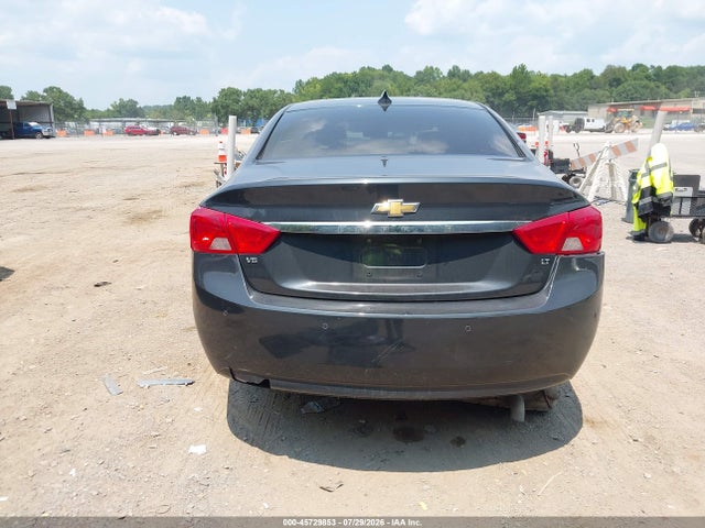 2015 Chevrolet Impala 2lt მანქანა იყიდება აუქციონზე, vin: 2G1125S32F9114785, აუქციონის ნომერი: 45729853
