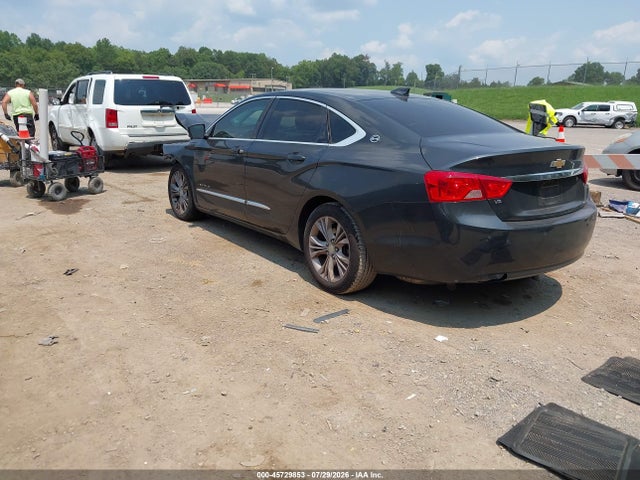 2015 Chevrolet Impala 2lt მანქანა იყიდება აუქციონზე, vin: 2G1125S32F9114785, აუქციონის ნომერი: 45729853