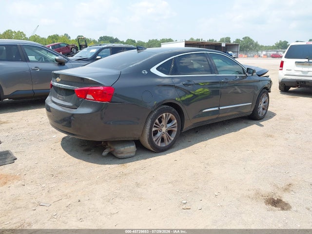 2015 Chevrolet Impala 2lt მანქანა იყიდება აუქციონზე, vin: 2G1125S32F9114785, აუქციონის ნომერი: 45729853