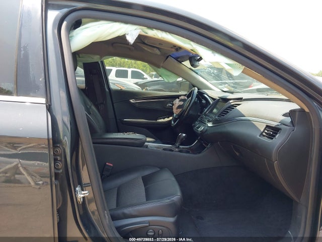 2015 Chevrolet Impala 2lt მანქანა იყიდება აუქციონზე, vin: 2G1125S32F9114785, აუქციონის ნომერი: 45729853