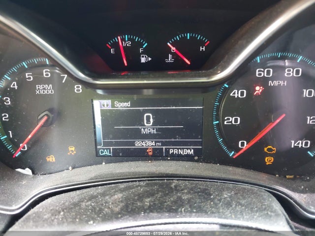 2015 Chevrolet Impala 2lt მანქანა იყიდება აუქციონზე, vin: 2G1125S32F9114785, აუქციონის ნომერი: 45729853