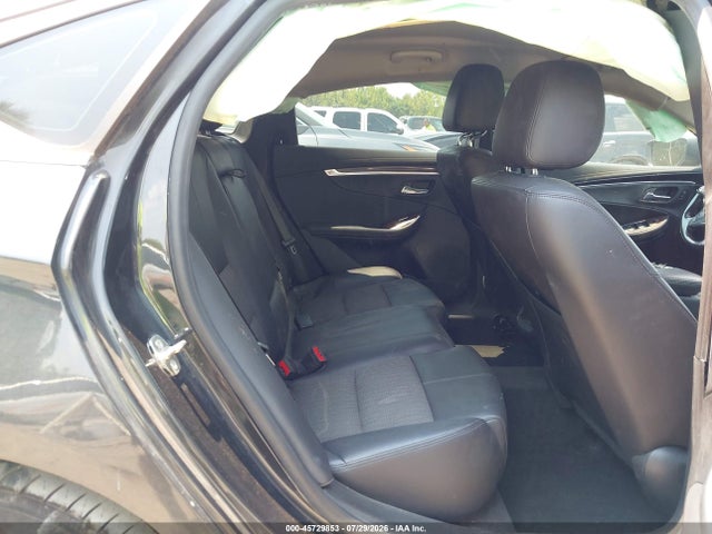 2015 Chevrolet Impala 2lt მანქანა იყიდება აუქციონზე, vin: 2G1125S32F9114785, აუქციონის ნომერი: 45729853