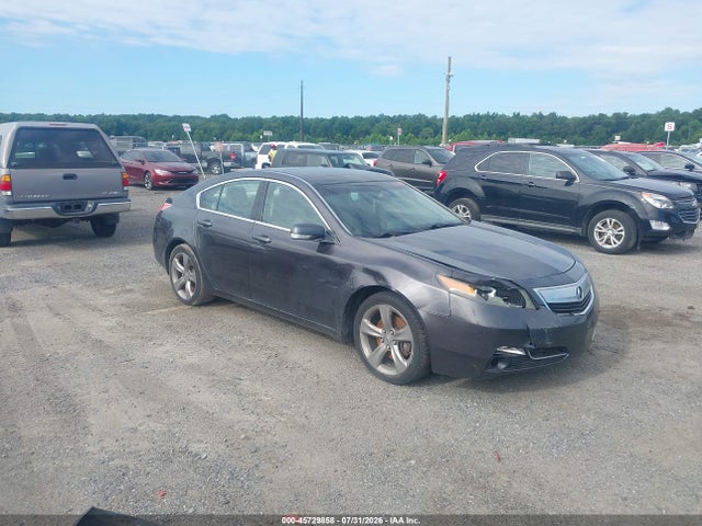 Продажа на аукционе авто 2013 Acura Tl 3.7, vin: 19UUA9F52DA004090, номер лота: 45729858