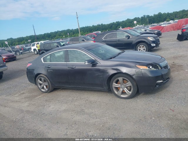 Продажа на аукционе авто 2013 Acura Tl 3.7, vin: 19UUA9F52DA004090, номер лота: 45729858