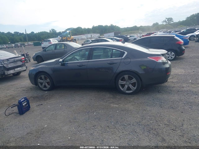 Продажа на аукционе авто 2013 Acura Tl 3.7, vin: 19UUA9F52DA004090, номер лота: 45729858