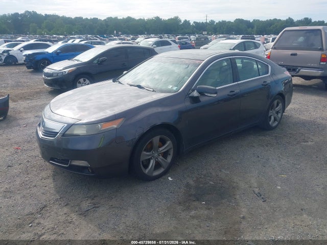 Продажа на аукционе авто 2013 Acura Tl 3.7, vin: 19UUA9F52DA004090, номер лота: 45729858