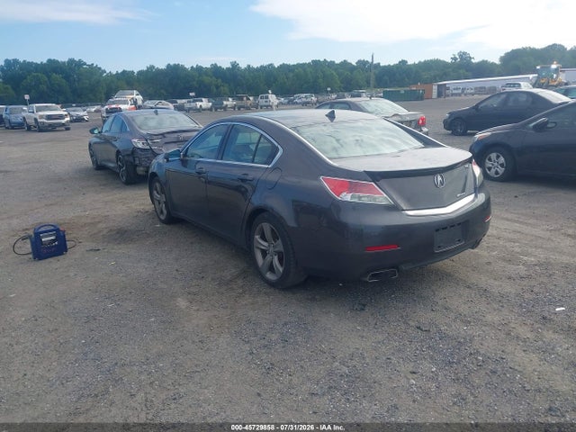 Продажа на аукционе авто 2013 Acura Tl 3.7, vin: 19UUA9F52DA004090, номер лота: 45729858