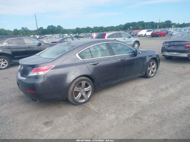 Продажа на аукционе авто 2013 Acura Tl 3.7, vin: 19UUA9F52DA004090, номер лота: 45729858