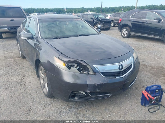 Продажа на аукционе авто 2013 Acura Tl 3.7, vin: 19UUA9F52DA004090, номер лота: 45729858