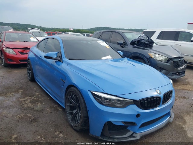 Aukcja sprzedaży 2018 Bmw M4, vin: WBS4Y9C59JAC88050, numer aukcji: 45729860