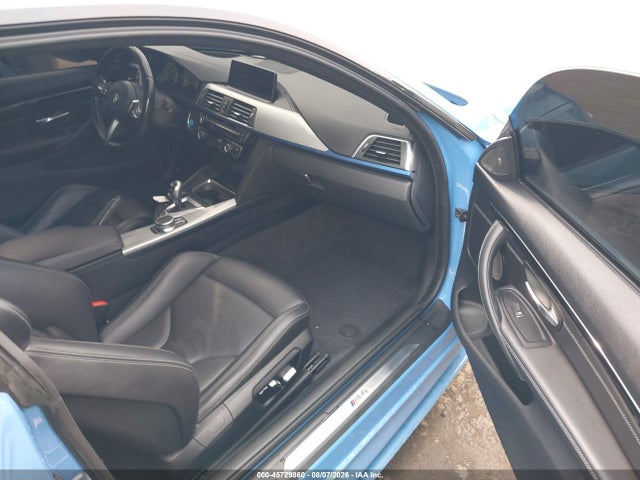 45729860 :رقم المزاد ، WBS4Y9C59JAC88050 vin ، 2018 Bmw M4 مزاد بيع