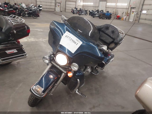 Продажа на аукционе авто 2002 Harley-davidson Flhtcui, vin: 1HD1FCW162Y637918, номер лота: 45729861