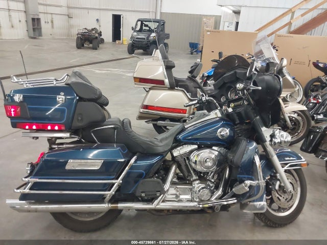 Продажа на аукционе авто 2002 Harley-davidson Flhtcui, vin: 1HD1FCW162Y637918, номер лота: 45729861
