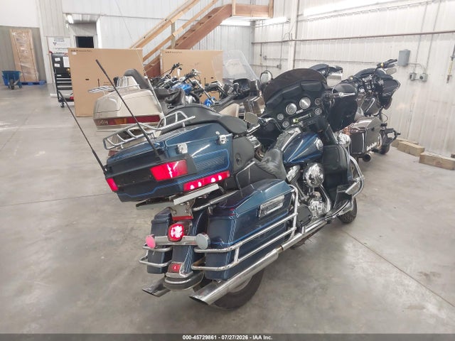 Продажа на аукционе авто 2002 Harley-davidson Flhtcui, vin: 1HD1FCW162Y637918, номер лота: 45729861