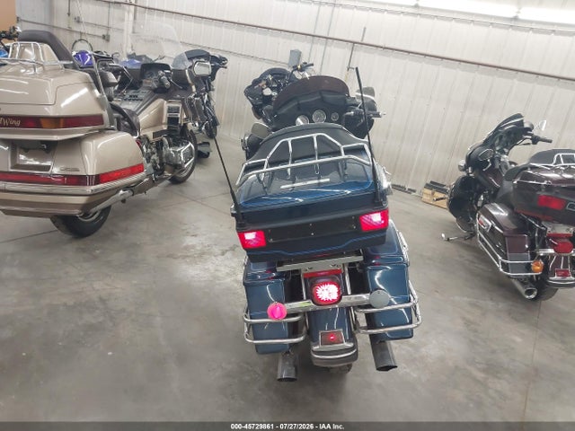 Продажа на аукционе авто 2002 Harley-davidson Flhtcui, vin: 1HD1FCW162Y637918, номер лота: 45729861