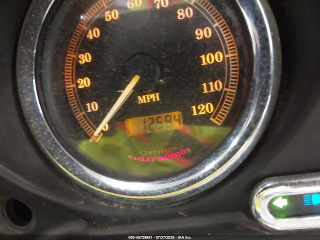Продажа на аукционе авто 2002 Harley-davidson Flhtcui, vin: 1HD1FCW162Y637918, номер лота: 45729861