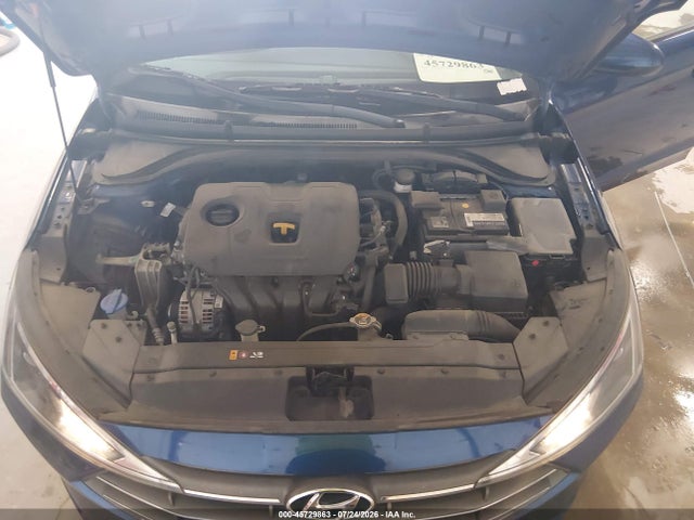 Hyundai ELANTRA SE 2020 5NPD74LFXLH610919 Image 10