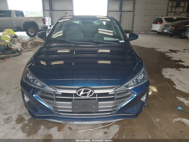 Hyundai ELANTRA SE 2020 5NPD74LFXLH610919 Image 12