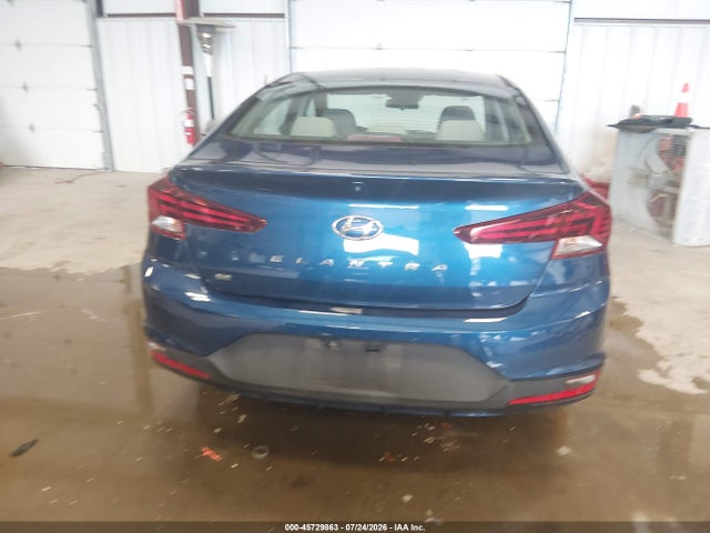 Hyundai ELANTRA SE 2020 5NPD74LFXLH610919 Image 16
