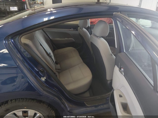 Hyundai ELANTRA SE 2020 5NPD74LFXLH610919 Image 8