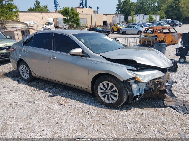 Aukcja sprzedaży 2016 Toyota Camry Hybrid Le, vin: 4T1BD1FK0GU178548, numer aukcji: 45729865