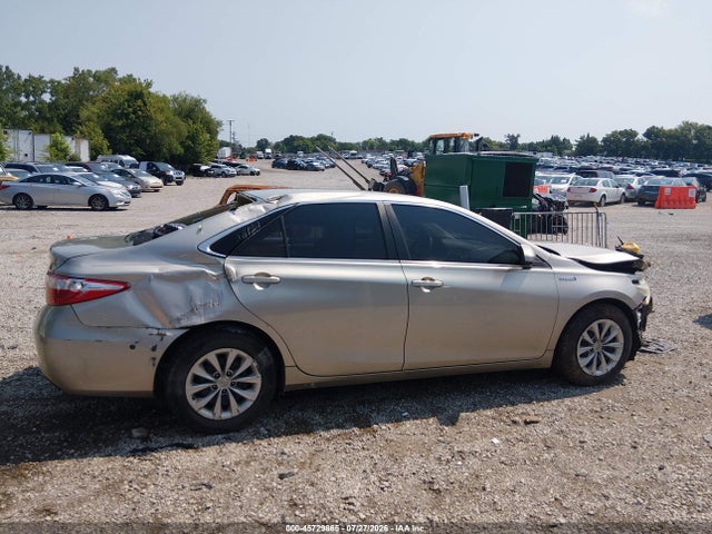 Aukcja sprzedaży 2016 Toyota Camry Hybrid Le, vin: 4T1BD1FK0GU178548, numer aukcji: 45729865