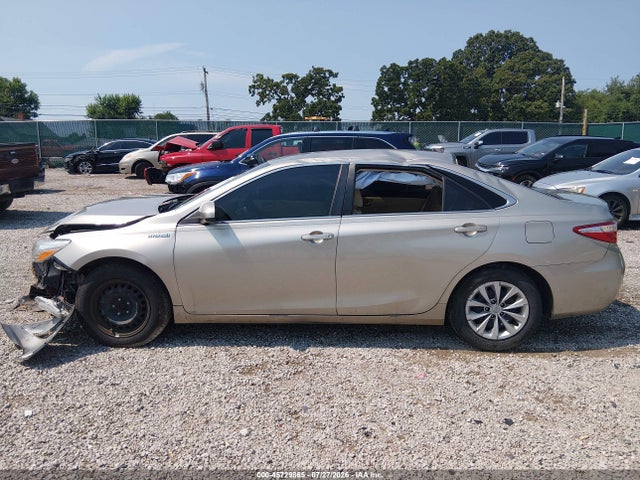 Aukcja sprzedaży 2016 Toyota Camry Hybrid Le, vin: 4T1BD1FK0GU178548, numer aukcji: 45729865