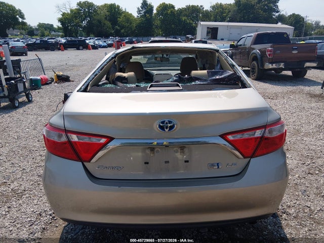 Aukcja sprzedaży 2016 Toyota Camry Hybrid Le, vin: 4T1BD1FK0GU178548, numer aukcji: 45729865