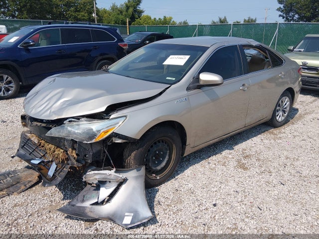 Aukcja sprzedaży 2016 Toyota Camry Hybrid Le, vin: 4T1BD1FK0GU178548, numer aukcji: 45729865