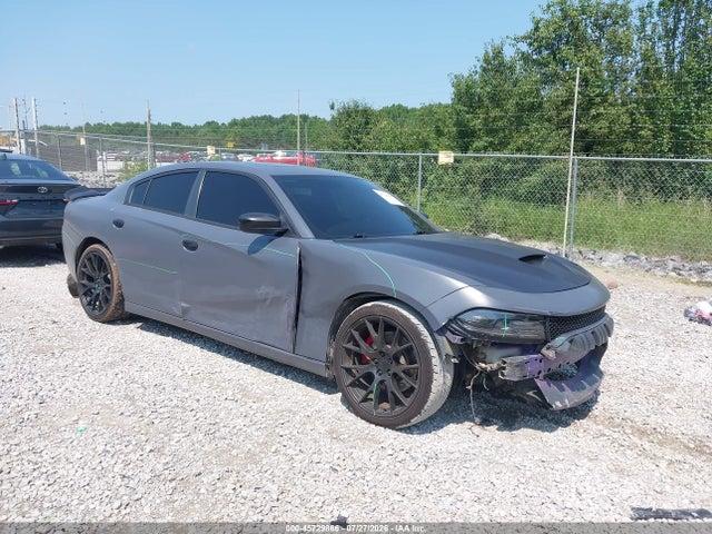 Aukcja sprzedaży 2016 Dodge Charger R/t, vin: 2C3CDXCT8GH155406, numer aukcji: 45729866