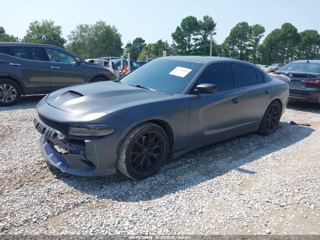 Aukcja sprzedaży 2016 Dodge Charger R/t, vin: 2C3CDXCT8GH155406, numer aukcji: 45729866