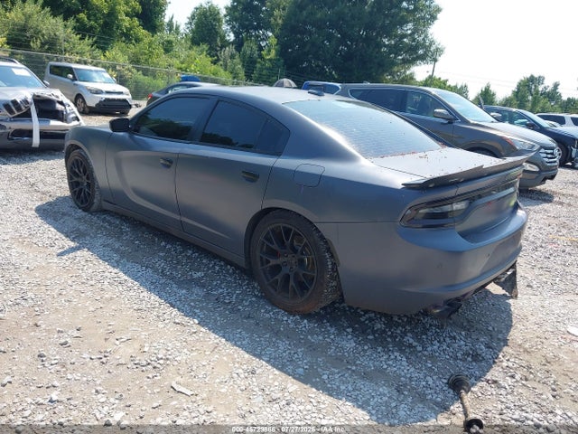 Aukcja sprzedaży 2016 Dodge Charger R/t, vin: 2C3CDXCT8GH155406, numer aukcji: 45729866
