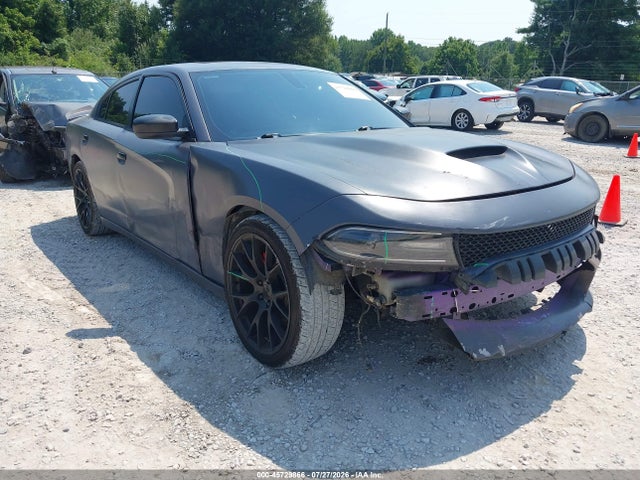 Aukcja sprzedaży 2016 Dodge Charger R/t, vin: 2C3CDXCT8GH155406, numer aukcji: 45729866
