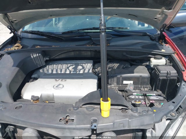 Продаж на аукціоні авто 2007 Lexus Rx 350, vin: 2T2GK31U57C005329, номер лоту: 45729868