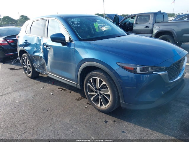 2023 Mazda Cx-5 2.5 S Premium მანქანა იყიდება აუქციონზე, vin: JM3KFBDM0P0145069, აუქციონის ნომერი: 45729869