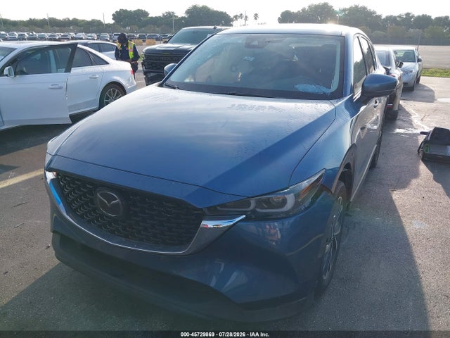 Продажа на аукционе авто 2023 Mazda Cx-5 2.5 S Premium, vin: JM3KFBDM0P0145069, номер лота: 45729869