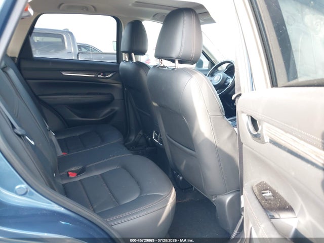 45729869 :رقم المزاد ، JM3KFBDM0P0145069 vin ، 2023 Mazda Cx-5 2.5 S Premium مزاد بيع