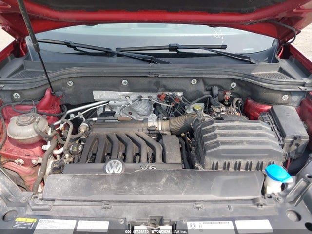 Продаж на аукціоні авто 2019 Volkswagen Atlas 3.6l V6 Sel Premium, vin: 1V2NR2CA3KC594045, номер лоту: 45729870