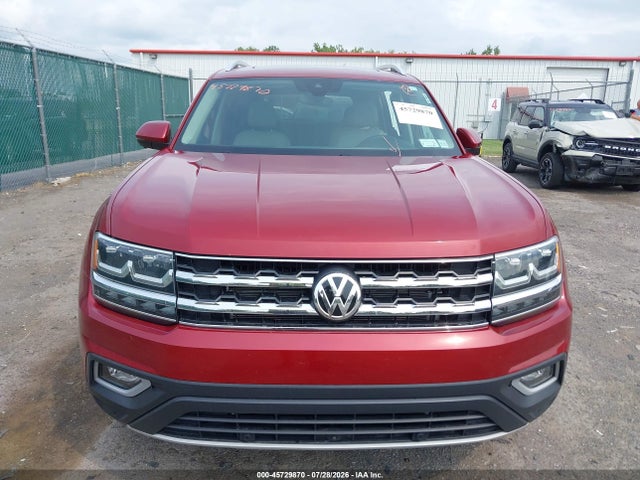 Продаж на аукціоні авто 2019 Volkswagen Atlas 3.6l V6 Sel Premium, vin: 1V2NR2CA3KC594045, номер лоту: 45729870