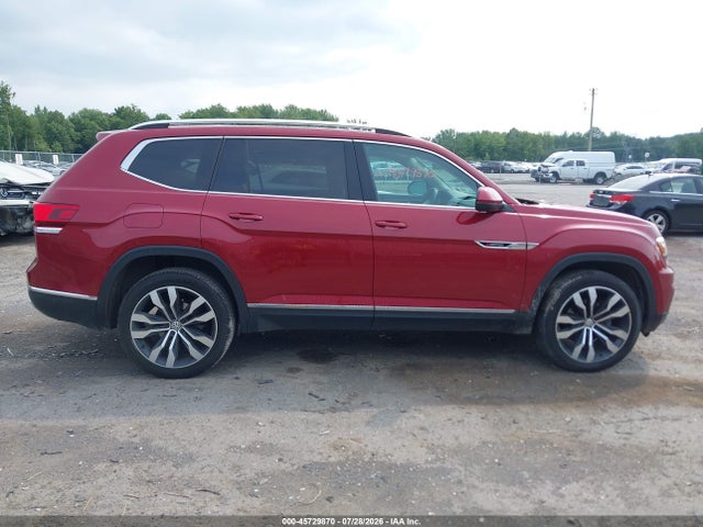 Продаж на аукціоні авто 2019 Volkswagen Atlas 3.6l V6 Sel Premium, vin: 1V2NR2CA3KC594045, номер лоту: 45729870