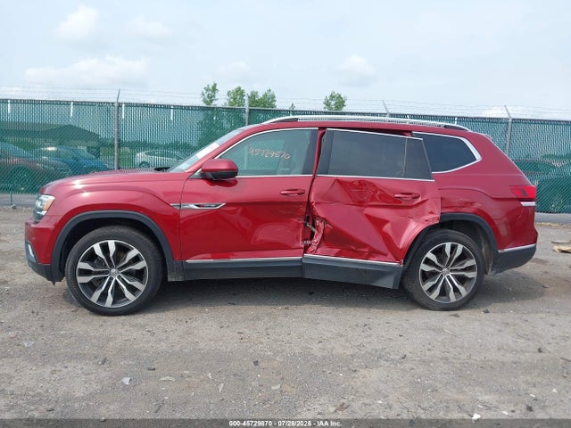 Продаж на аукціоні авто 2019 Volkswagen Atlas 3.6l V6 Sel Premium, vin: 1V2NR2CA3KC594045, номер лоту: 45729870