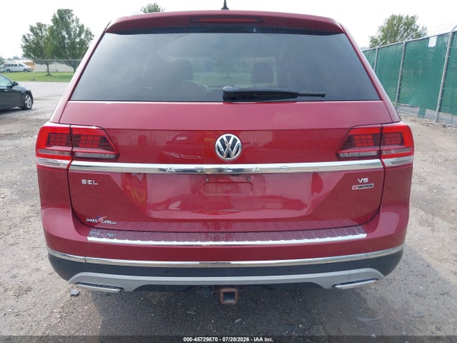 Продаж на аукціоні авто 2019 Volkswagen Atlas 3.6l V6 Sel Premium, vin: 1V2NR2CA3KC594045, номер лоту: 45729870