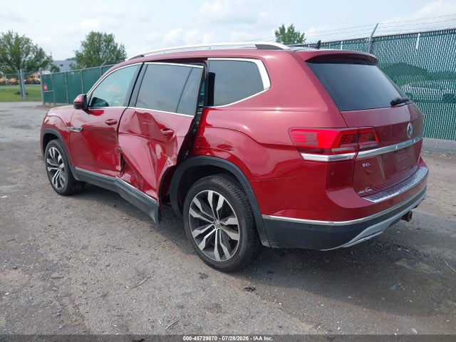 Продаж на аукціоні авто 2019 Volkswagen Atlas 3.6l V6 Sel Premium, vin: 1V2NR2CA3KC594045, номер лоту: 45729870