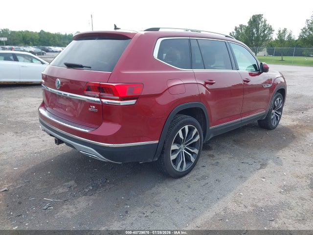 Продаж на аукціоні авто 2019 Volkswagen Atlas 3.6l V6 Sel Premium, vin: 1V2NR2CA3KC594045, номер лоту: 45729870