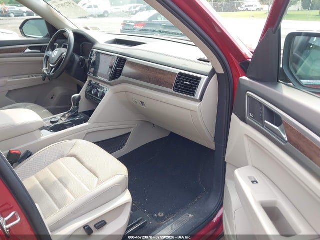 Продаж на аукціоні авто 2019 Volkswagen Atlas 3.6l V6 Sel Premium, vin: 1V2NR2CA3KC594045, номер лоту: 45729870