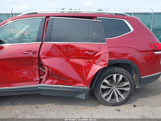 Продаж на аукціоні авто 2019 Volkswagen Atlas 3.6l V6 Sel Premium, vin: 1V2NR2CA3KC594045, номер лоту: 45729870